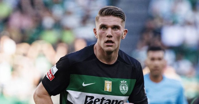 Man Utd and Arsenal target Viktor Gyokeres releases transfer statement in twist