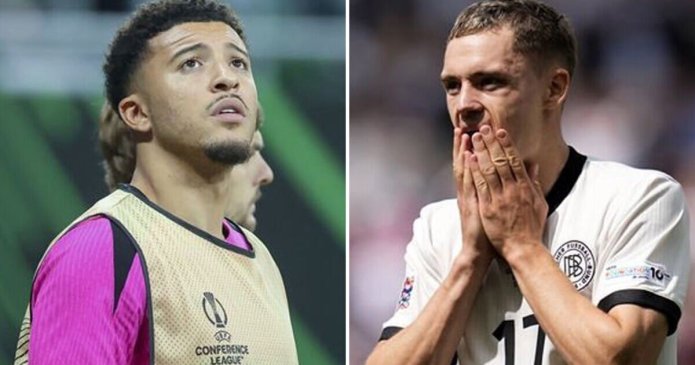 Transfer news LIVE: Man Utd make Sancho decision as medical date announced