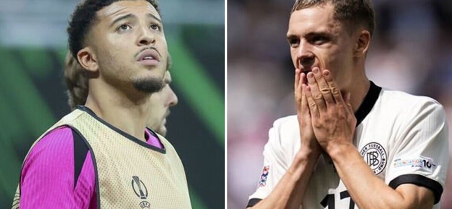 Transfer news LIVE: Man Utd make Sancho decision as medical date announced