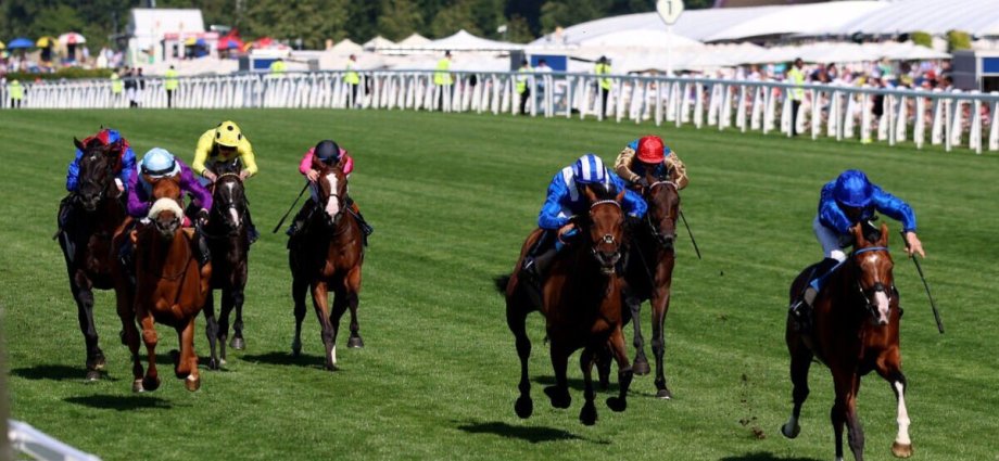 Royal Ascot results LIVE on Ladies' Day with Gold Cup coming up