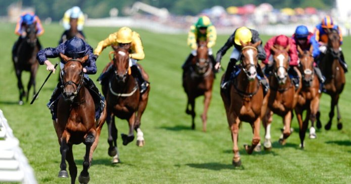 Royal Ascot results with tips and racecard on day four as dozens fall ill