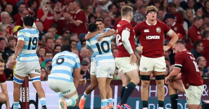 Lions suffer deflating Argentina defeat as Maro Itoje offers honest reaction