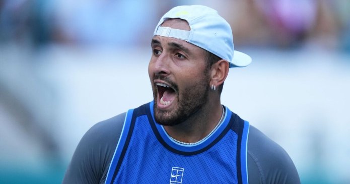 Nick Kyrgios blasts BBC and leaks Wimbledon punditry replacement with brutal dig