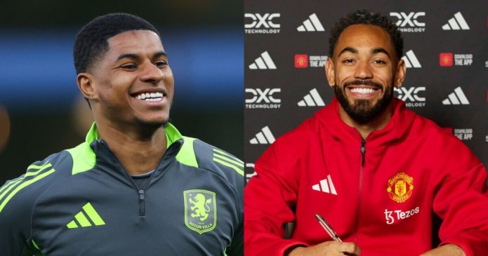 Man Utd's dream XI after summer - Five new signings as Rashford decision made