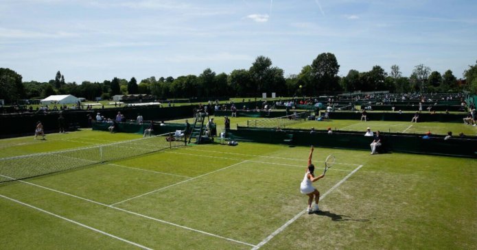 Wimbledon qualifying prize money as lower rank stars fight for incredible sums