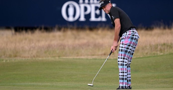 Garcia to miss Open qualifying but two icons return to make Royal Portrush bid