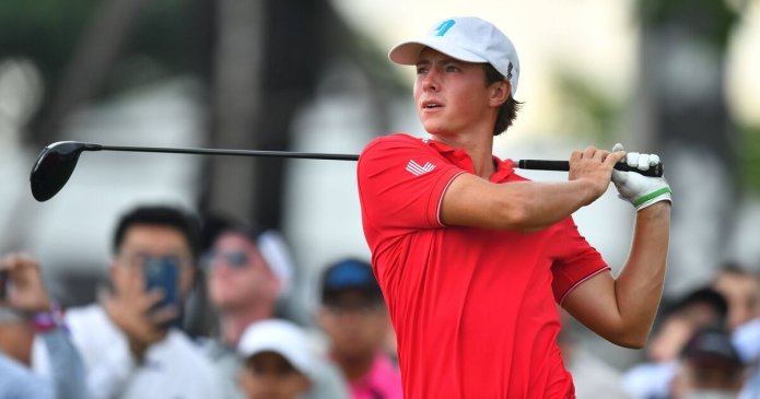 Axed LIV Golf star set for PGA Tour start sent parting message to Phil Mickelson