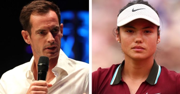 Andy Murray to snub Wimbledon as Emma Raducanu decides on pulling out