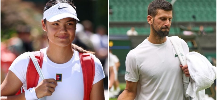 Emma Raducanu snubbed by Wimbledon chiefs as rival puts Brit in her place