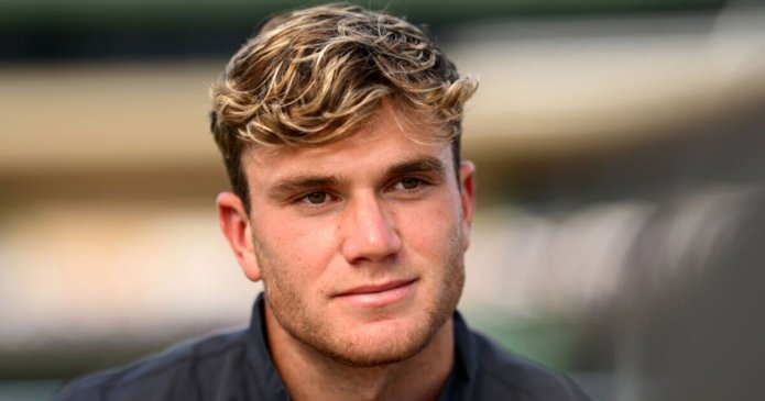 Jack Draper makes Andy Murray confession and reacts to Novak Djokovic draw