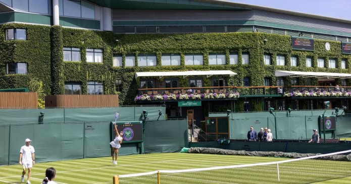 Wimbledon 2025 changes as age-old tradition scrapped and final times tweaked