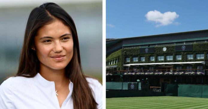 Emma Raducanu gets 'bad news' with Wimbledon chiefs to use rare rule