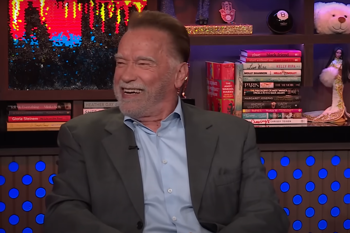 Arnold Schwarzenegger reveals movie that earned him ‘well above’ 40m