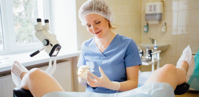 NHS to offer at-home cervical cancer screening – an expert explains what you need to know