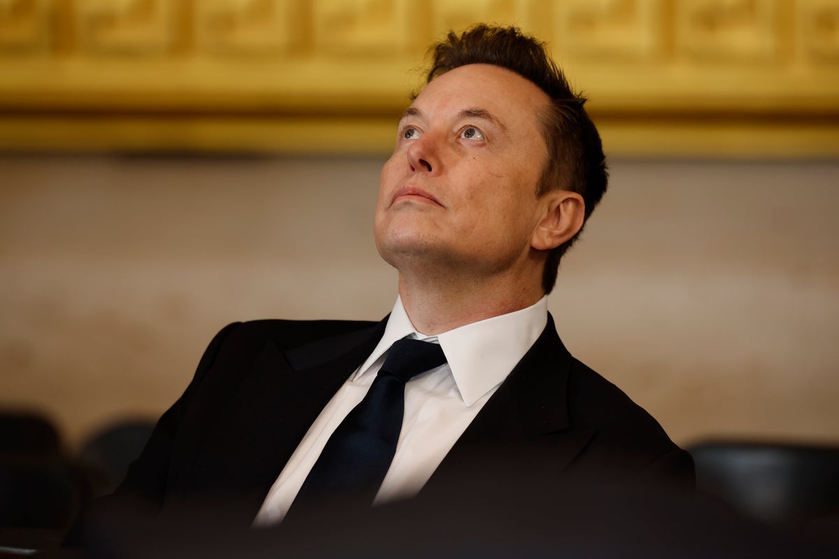 Elon Musk admits ‘rough’ times ahead for Tesla as company focuses less ...