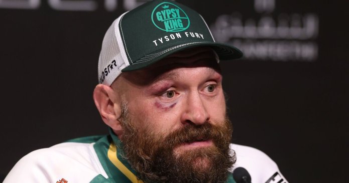 Tyson Fury set to come out of retirement as boxing chief issues statement