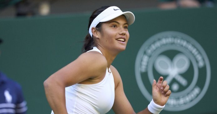 Emma Raducanu gets good news and bad news immediately after Wimbledon win