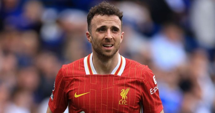 Diogo Jota dead latest updates as police reveal cause and first photos emerge