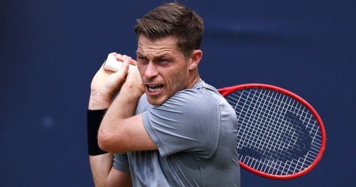 British Wimbledon star rocked by double tragedy either side of stepping on court