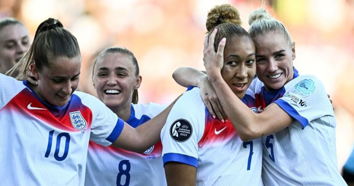 Lionesses player ratings as 9/10 trio star in Euros win over Netherlands