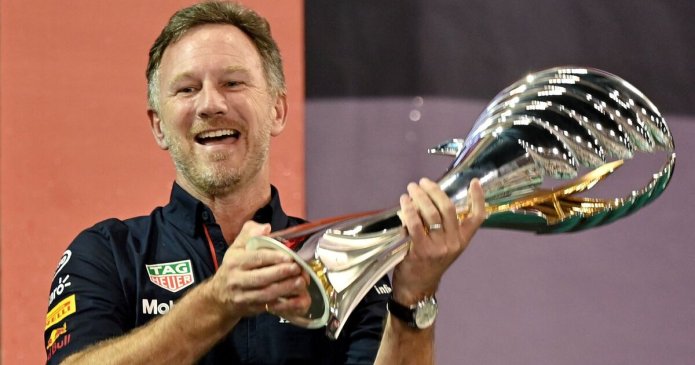 Christian Horner breaks silence with emotional statement after Red Bull axe