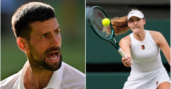 Sabalenka vs Anisimova score updates as John McEnroe told to retire