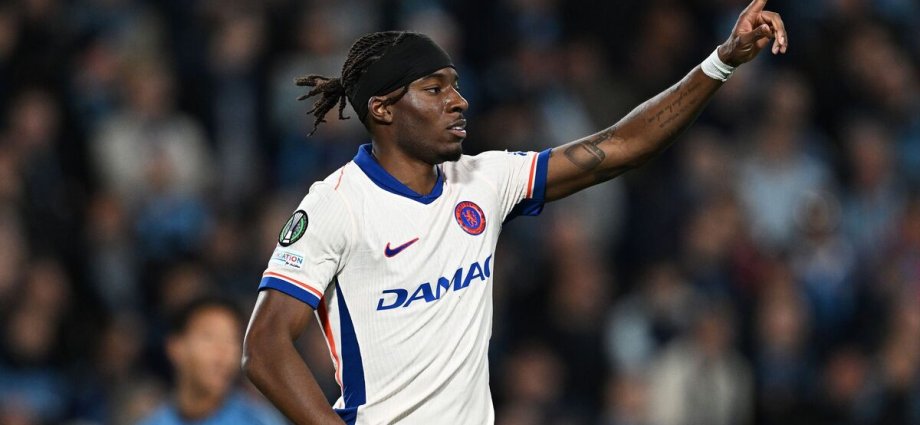 Arsenal can give Noni Madueke the perfect present once £50m transfer completed