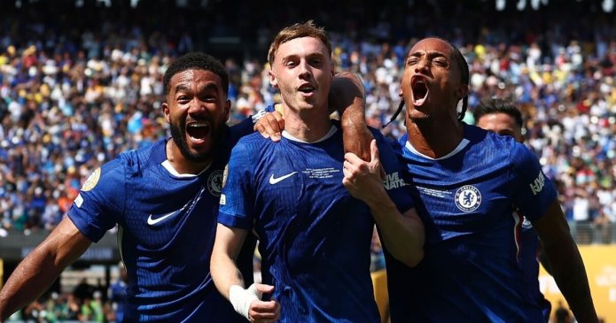 Chelsea player ratings vs PSG as 10/10 inspires £92m Club World Cup upset