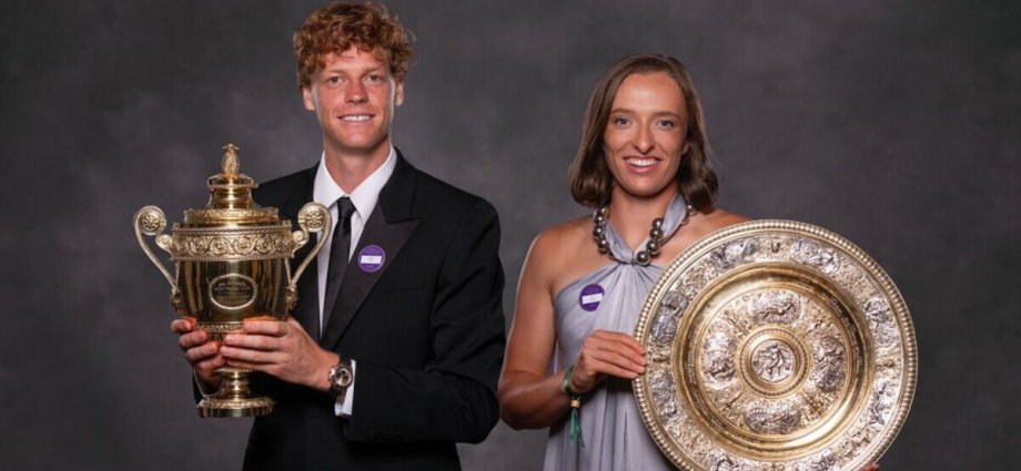 Jannik Sinner and Iga Swiatek opened up on drug bans at Wimbledon