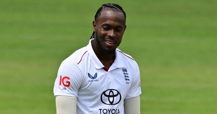 England cricket star Jofra Archer risks fine after India incident