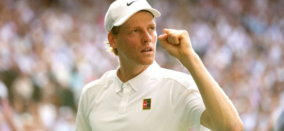 Jannik Sinner blows Andy Murray, Novak Djokovic and Roger Federer out the water