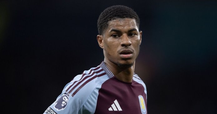 Liverpool 'considered' Rashford in surprise move as six Isak alternatives emerge