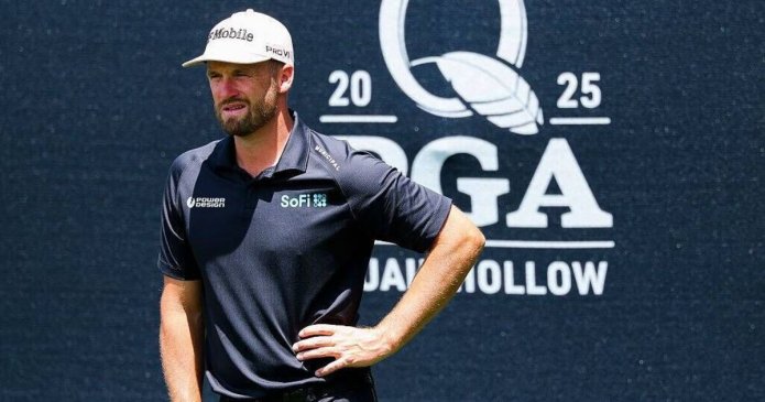 PGA Tour star banned from golf club after outburst on eve of Open