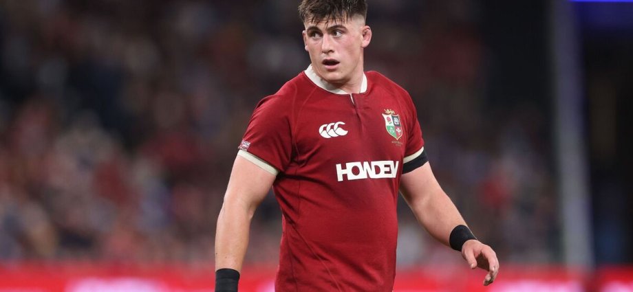 Lions confirm starting XV to face Australia as Irish stars dominate