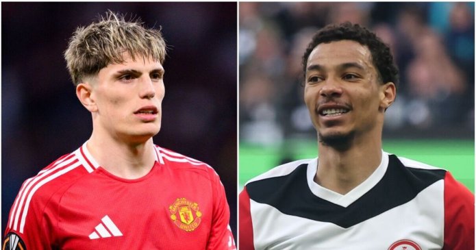 Hugo Ekitike agreement reached, Man Utd send £70m bid, Chelsea swap