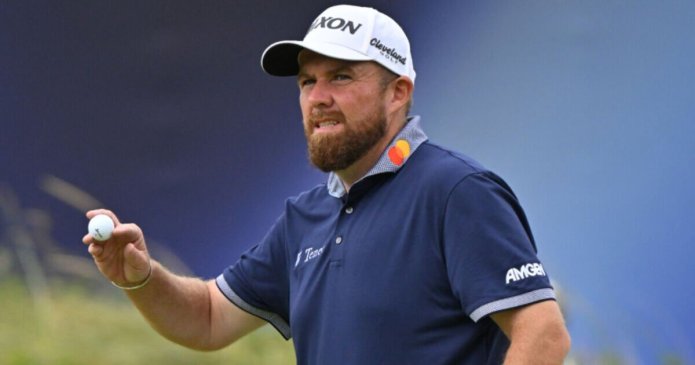 Shane Lowry slapped with Open penalty after rule breach and slams officials