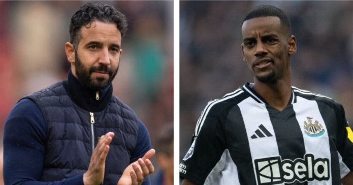 Man Utd book medical, Isak to Liverpool, Arsenal breakthrough