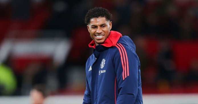 Man Utd and Barcelona 'agree Marcus Rashford transfer' with special clause