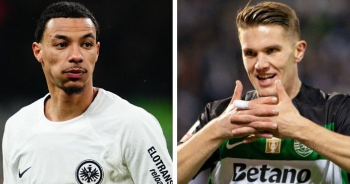 Transfer newsas Man Utd hijack Gyokeres deal and Liverpool snubbed by target