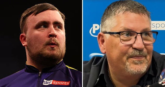 Luke Littler and Co dubbed 'boring' by Gary Anderson as ace goes on X-rated rant
