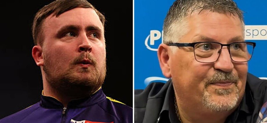 Luke Littler and Co dubbed 'boring' by Gary Anderson as ace goes on X-rated rant