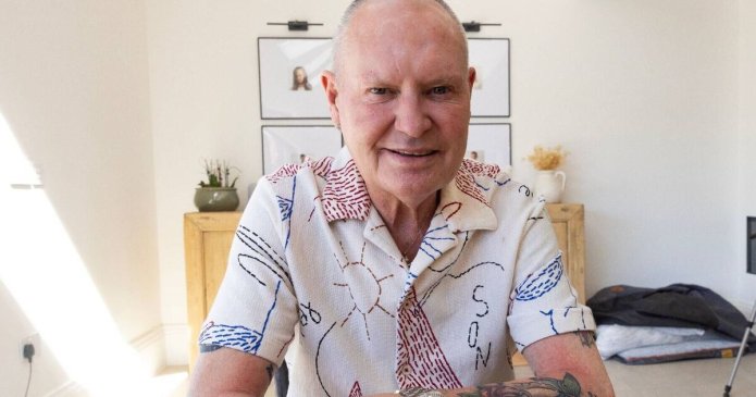 Paul Gascoigne 'rushed to intensive care after being found at home'