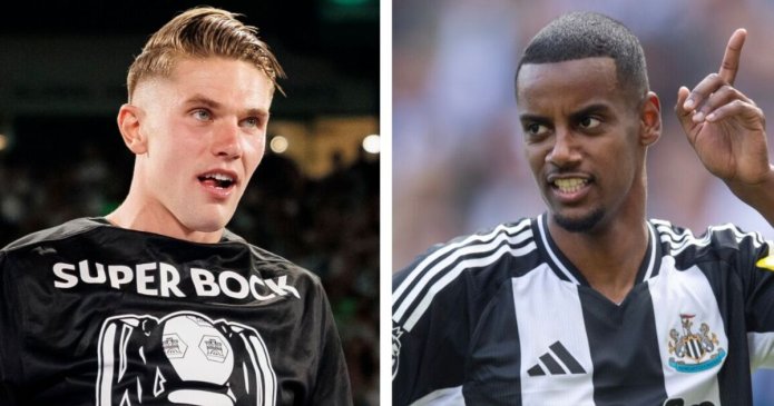 Transfer news live updates as Arsenal face Gyokeres hijack, Man Utd submit bid