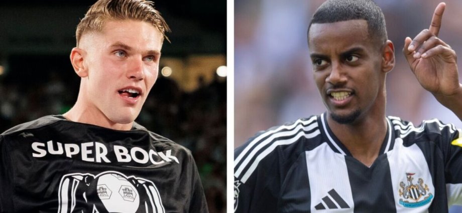 Transfer news live updates as Arsenal face Gyokeres hijack, Man Utd submit bid