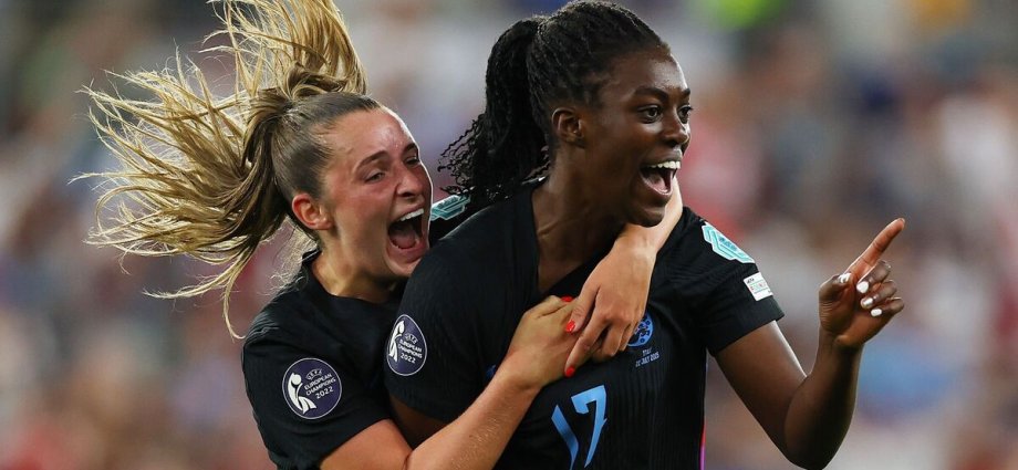 England player ratings vs Italy - Two 8s as Lionesses dramatically reach final