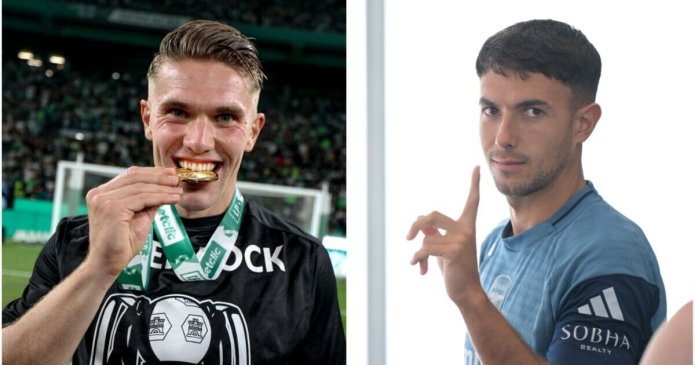 Arsenal player ratings vs AC Milan as 8/10 duo steal the show