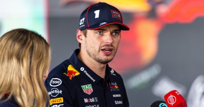 Mercedes make final decision on signing Verstappen as Wolff breaks silence