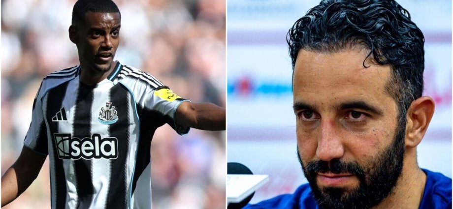 Transfer news LIVE with Man Utd agreement close, Chelsea blow, Isak to Liverpool