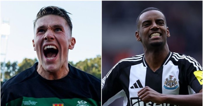 Transfer news LIVE as Man Utd hijack deal, Isak furious, Arsenal medical set