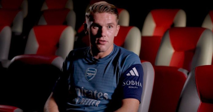 Viktor Gyokeres breaks silence on snubbing Man Utd for Arsenal after Arteta chat